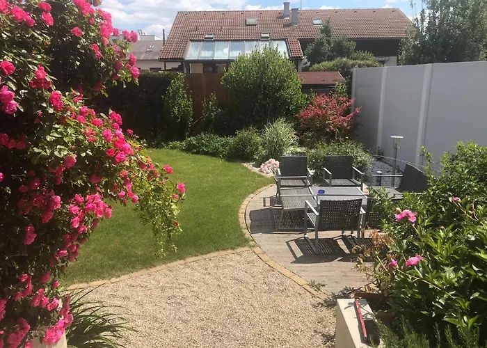 Σπίτι διακοπών Haus Zum Wohlfuehlen