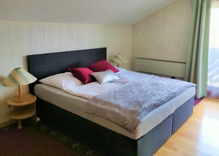 Haus Zum Wohlfuehlen *