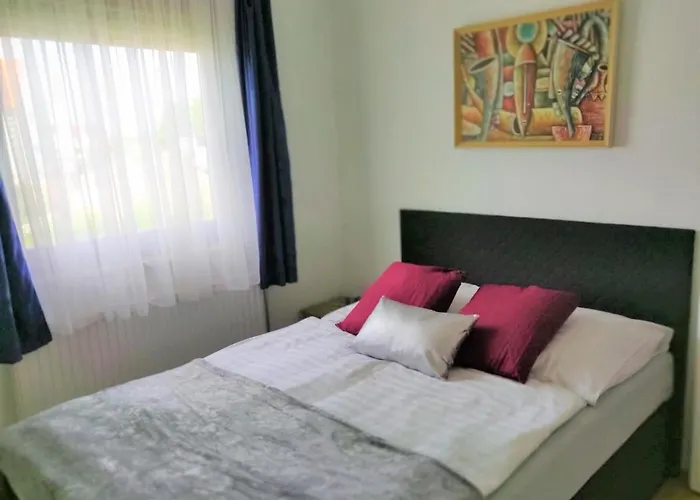 Haus Zum Wohlfuehlen בית נופש