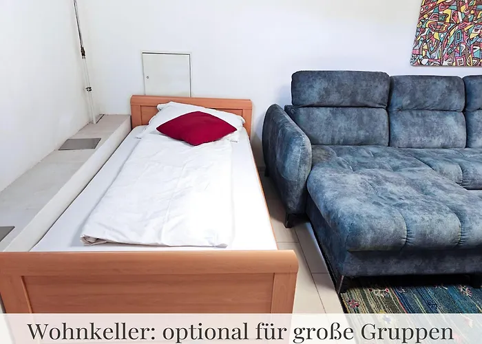 Σπίτι διακοπών Haus Zum Wohlfuehlen *