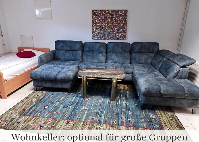 Haus Zum Wohlfuehlen Βιέννη