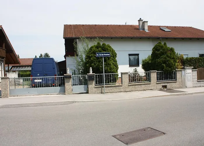 Haus Zum Wohlfuehlen * Βιέννη