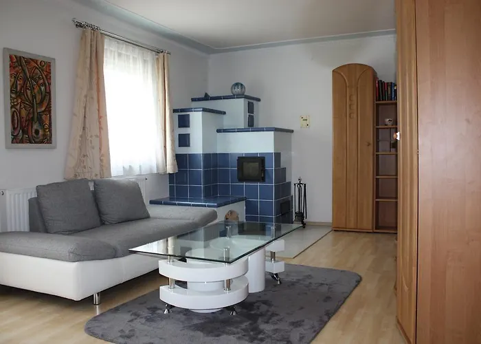 Haus Zum Wohlfuehlen Βιέννη