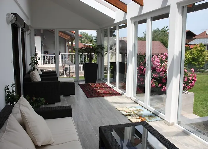 Σπίτι διακοπών Haus Zum Wohlfuehlen *