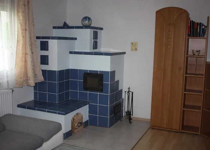 Σπίτι διακοπών Haus Zum Wohlfuehlen Βιέννη